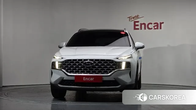 Hyundai The New Santa Fe id 3514095 из Кореи 13