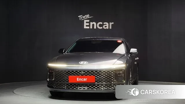 Hyundai Grandeur (GN7) id 3477687 из Кореи 13