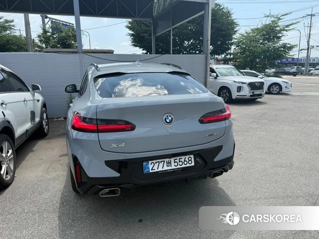 BMW X4 (G02) id 4516013 из Кореи 8