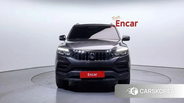 Ssangyong Rexton Sports Cannes id 4410537 из Кореи 23