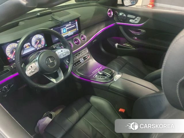Mercedes-Benz E-Class W213 2019 Белый из Кореи, фото 3