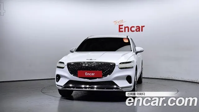 Genesis GV70 id 2597991 из Кореи 13