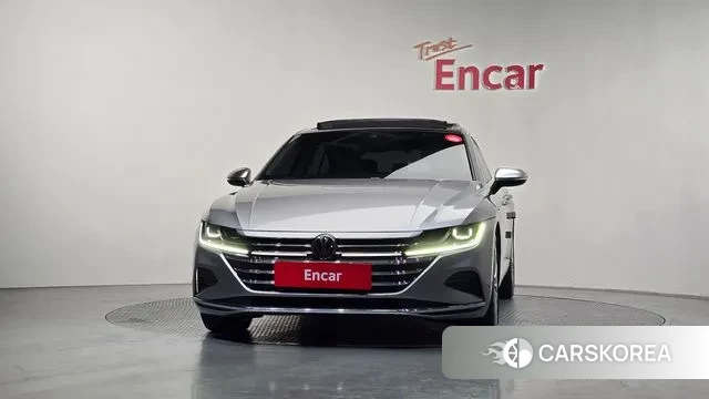 Volkswagen Arteon id 3680386 из Кореи 13