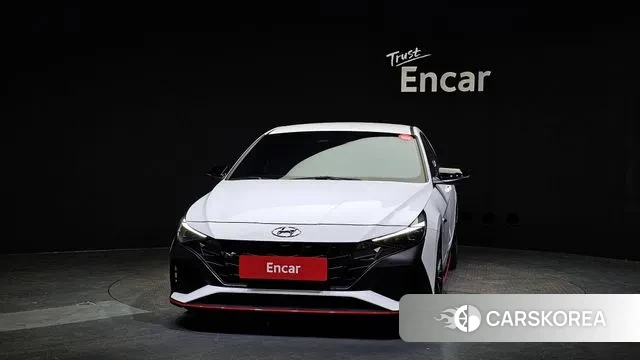 Hyundai Avante (CN7) id 2930702 из Кореи 13