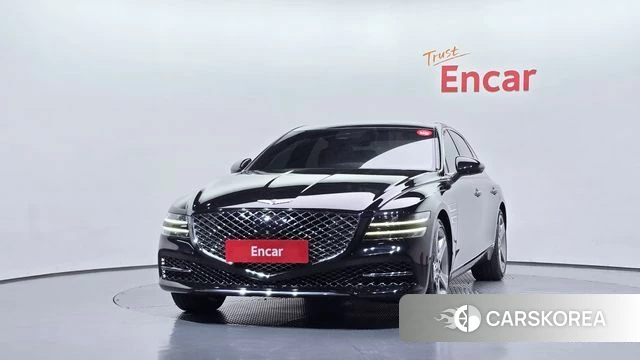 Genesis G80 (RG3) id 4849493 из Кореи 23