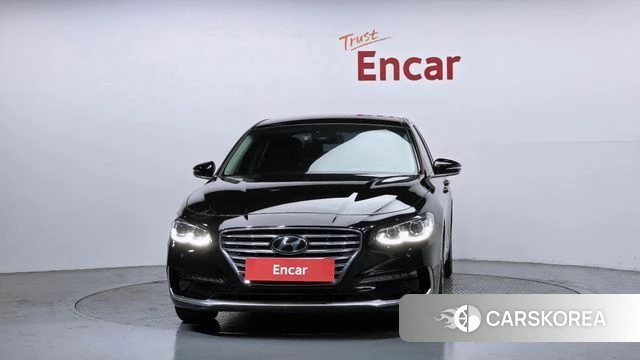 Hyundai Grandeur IG id 3844914 из Кореи 13