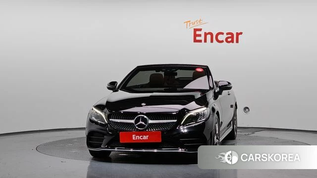Mercedes-Benz C-Class W205 id 4568089 из Кореи 21