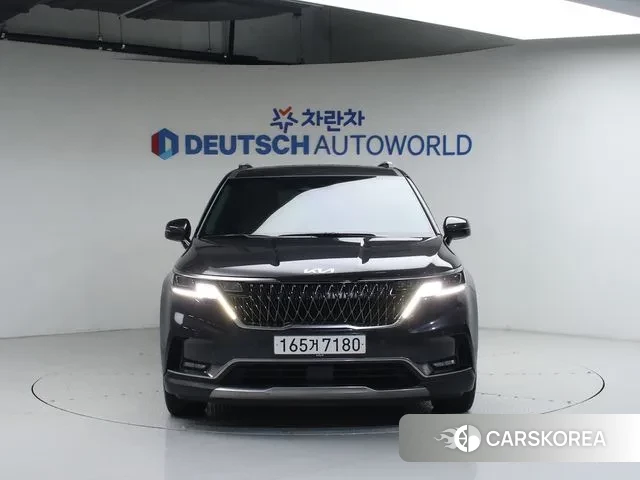 Kia Carnival 4th generation id 3776981 из Кореи 13