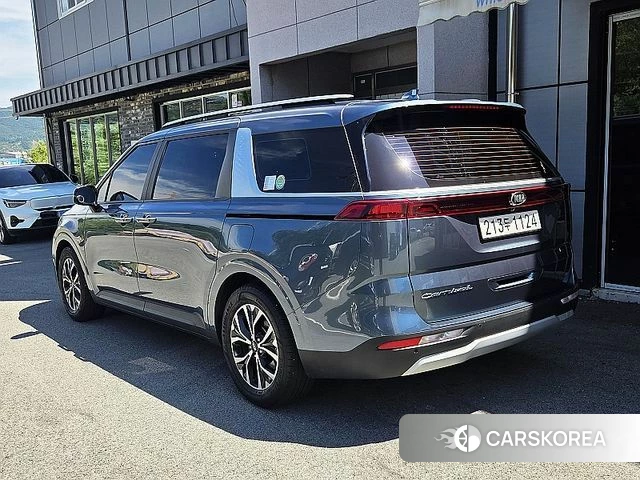 Kia Carnival 4th generation id 4646782 из Кореи 11
