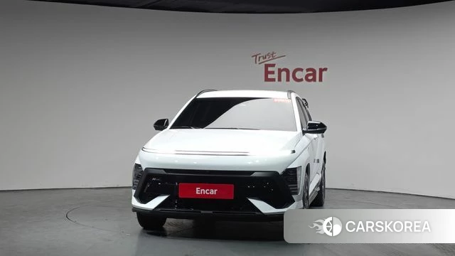 Hyundai Kona Hybrid (SX2) id 3863937 из Кореи 14