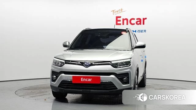 Ssangyong Berry New Tivoli id 4383445 из Кореи 23