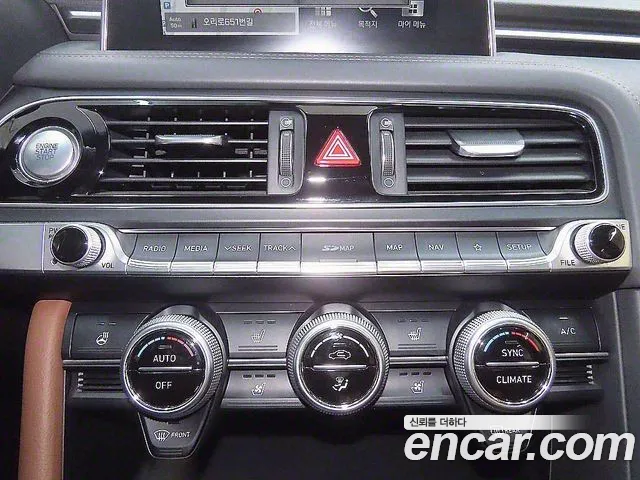 Genesis G70 id 2676873 из Кореи 13