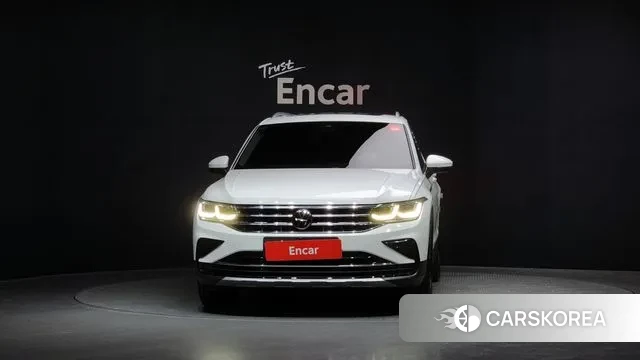 Volkswagen Tiguan second Generation id 3534142 из Кореи 13