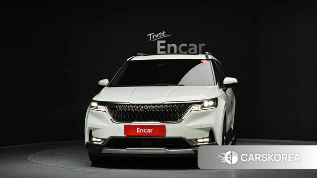 Kia Carnival 4th generation id 3839689 из Кореи 13