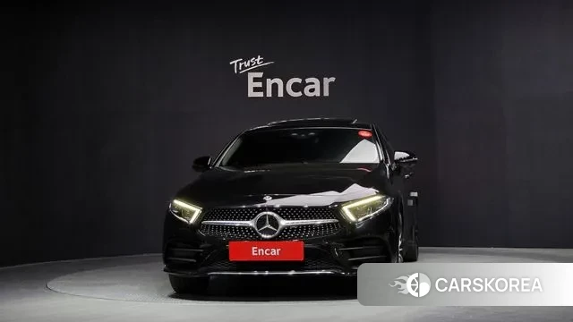 Mercedes-Benz CLS-Class C257 id 3422929 из Кореи 13
