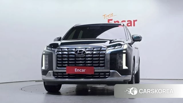 Hyundai The New Palisade id 4316288 из Кореи 23