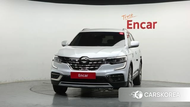 Renault Korea (Samsung) The New QM6 id 4389809 из Кореи 23