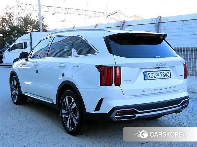 Kia The New Sorento 4th Generation id 3567126 из Кореи 13