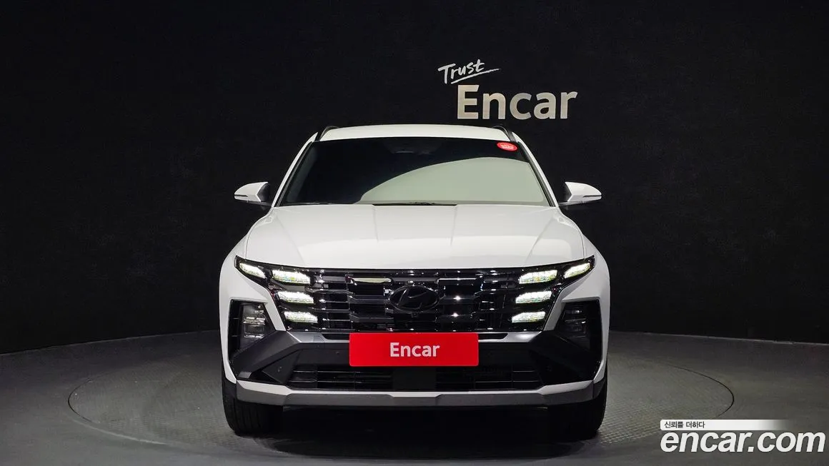 Hyundai The New Tucson (NX4) id 1974757 из Кореи 13