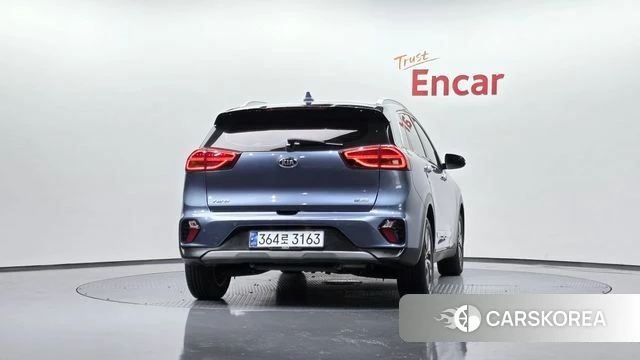Kia The New Niro id 4403054 из Кореи 23