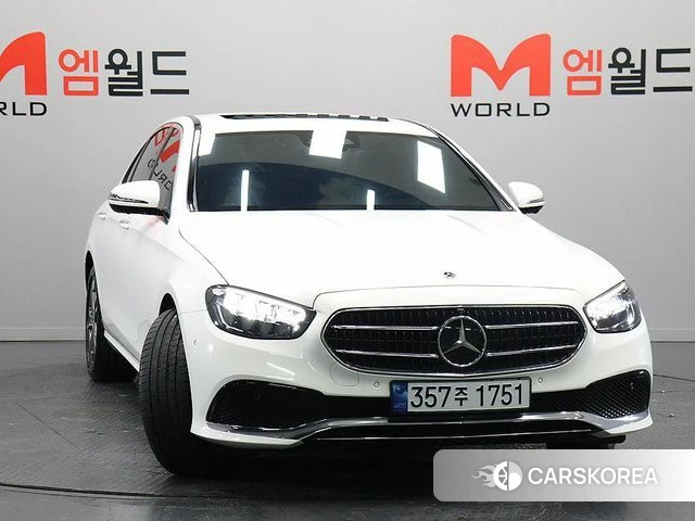 Mercedes-Benz E-Class W213 id 4308647 из Кореи 13