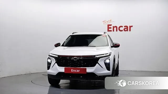 Chevrolet (GM Daewoo) Trax Crossover id 3289062 из Кореи 13