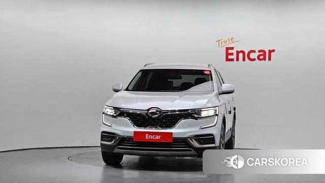 Renault Korea (Samsung) The New QM6 id 4428443 из Кореи 13