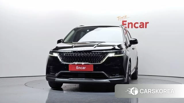 Kia Carnival 4th generation id 4186972 из Кореи 23