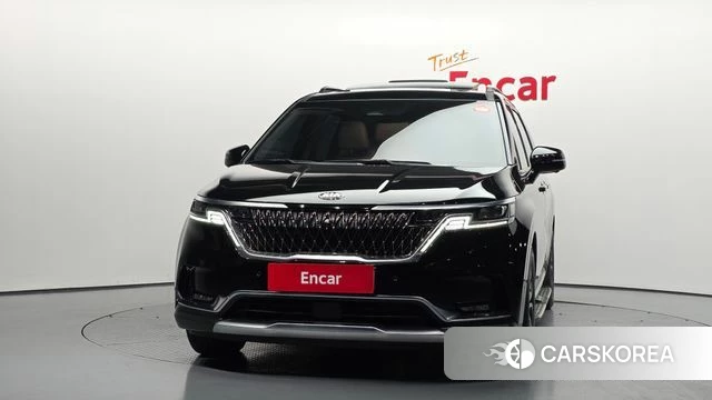 Kia Carnival 4th generation id 4383556 из Кореи 23