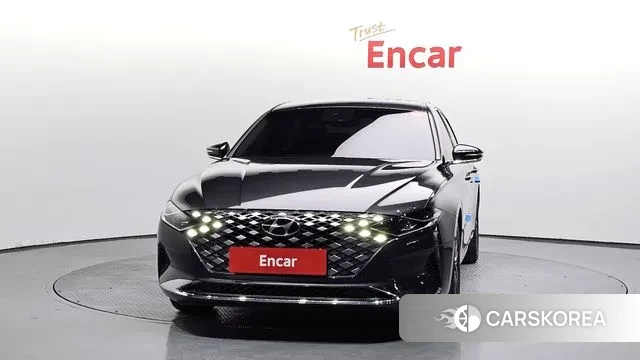 Hyundai The New Grandeur IG id 3439102 из Кореи 13