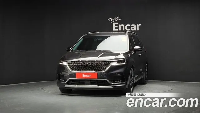 Kia Carnival 4th generation id 2921022 из Кореи 13