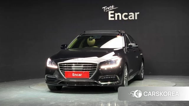 Genesis G80 id 4390063 из Кореи 23