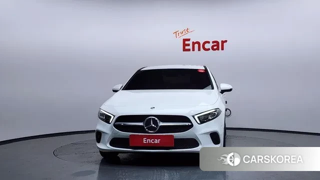 Mercedes-Benz A-Class W177 id 3407323 из Кореи 13