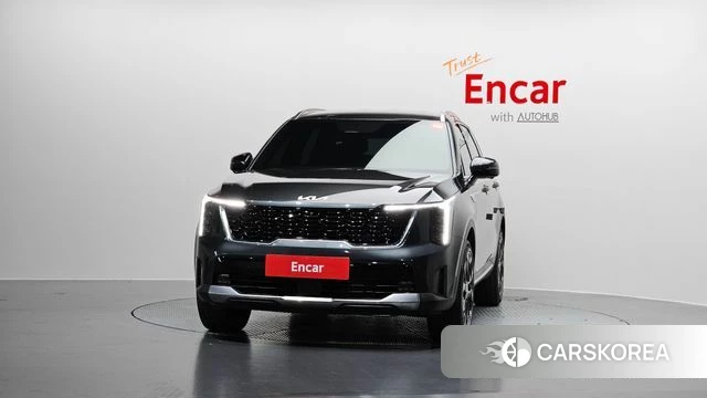 Kia The New Sorento 4th Generation id 3896719 из Кореи 13