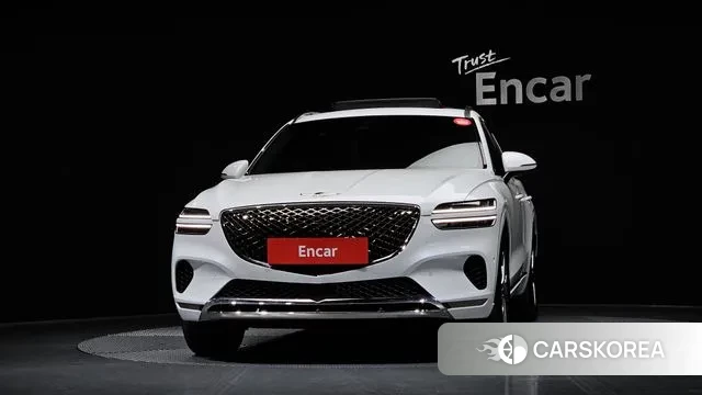 Genesis GV70 id 3492469 из Кореи 13