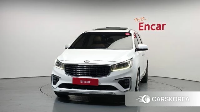 Kia The New Carnival id 4356556 из Кореи 23