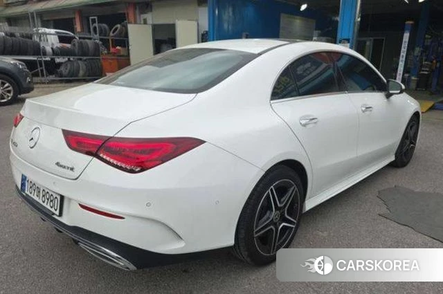 Mercedes-Benz CLA-Class C118 id 4310092 из Кореи 13