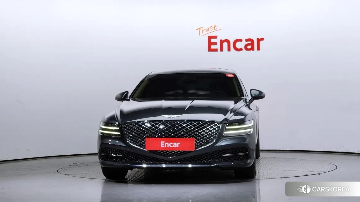Genesis G80 (RG3) id 1552126 из Кореи 13