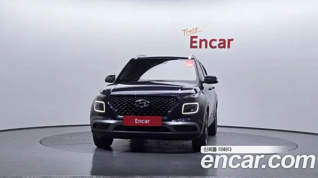 Hyundai Venue id 2352818 из Кореи 13