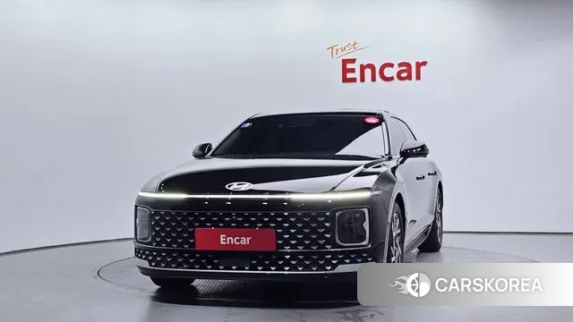 Hyundai Grandeur (GN7) id 3002566 из Кореи 13