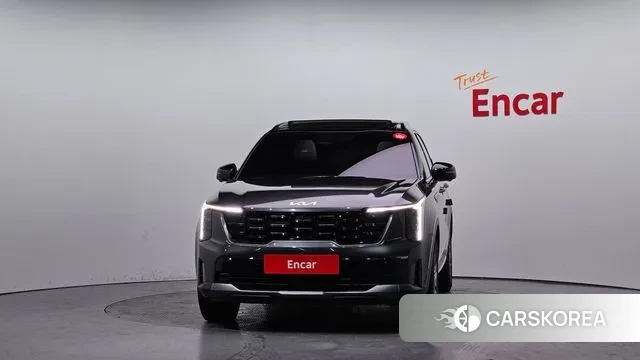 Kia The New Sorento 4th Generation id 3644734 из Кореи 13