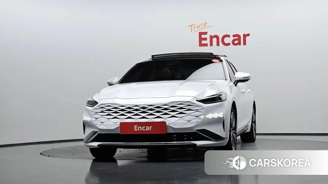 Kia K8 Hybrid id 4541735 из Кореи 23
