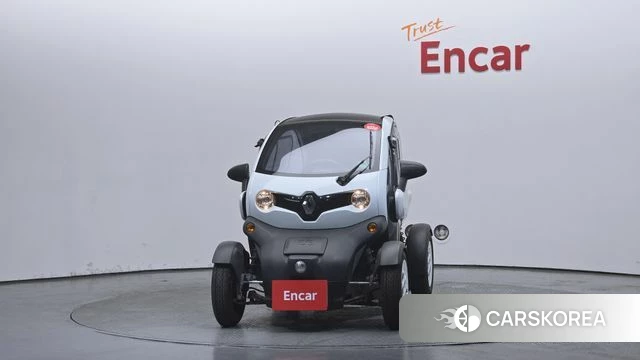 Renault Korea (Samsung) Twizy id 4324665 из Кореи 23