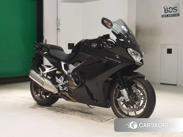 Проданный Honda VFR800F 2015 из Японии, фото 5
