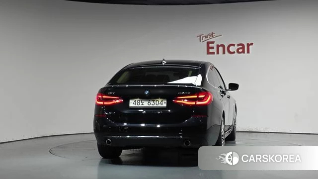 BMW 6 Series GT (G32) id 4638316 из Кореи 23
