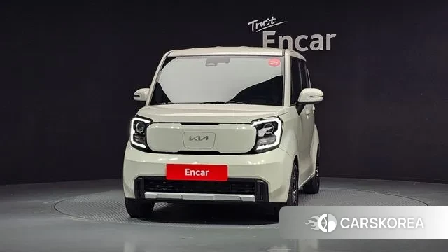 Kia The New Kia Ray EV id 3410493 из Кореи 13