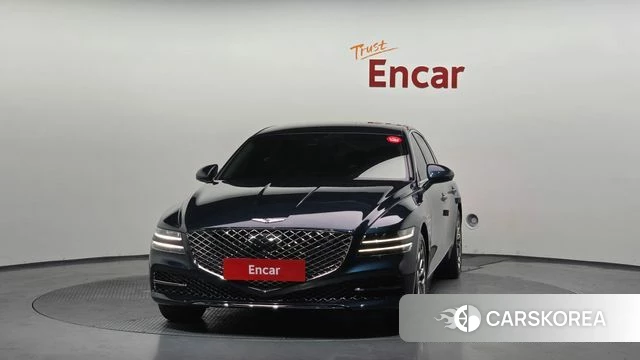 Genesis G80 (RG3) id 4375780 из Кореи 23