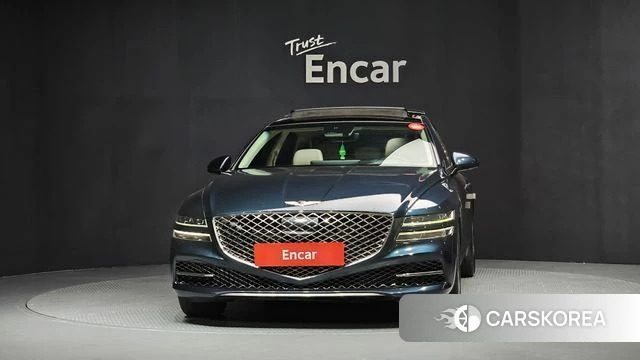 Genesis G80 (RG3) id 3852343 из Кореи 13
