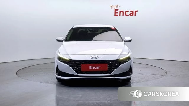 Hyundai Avante (CN7) id 4232210 из Кореи 13