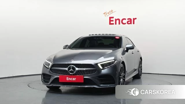 Mercedes-Benz CLS-Class C257 id 3873226 из Кореи 13